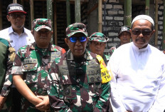 Tinjau TMMD 127 Sumenep, Tim Wasev Apresiasi Capaian dan Sinergi