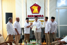  Dr. Muhammad Rizal Pimpin Gerindra Mojokerto, Tegaskan Siap Berjuang Bersama Rakyat