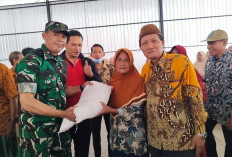 Jatah Beras Bantuan Dipotong di Blawi, Bulog  Pastikan Hak PBP Dikembalikan