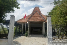 Proyek Fiktif Ketahanan Pangan di Kebunagung Lamongan Dilaporkan ke Kejari, Anggaran Rp158 Juta Disorot
