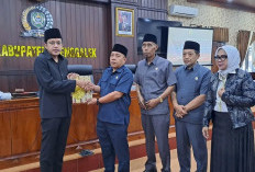 DPRD Trenggalek Soroti Efisiensi Anggaran dalam Ranperda APBD Perubahan 2026