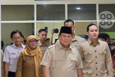 Presiden Prabowo Perintahkan Penanganan Maksimal Korban Kecelakaan Kereta Api di Bekasi