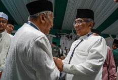 LPJ PBNU 2021–2026 Diterima Aklamasi, Gus Yahya Akui Kepengurusan Penuh Keterbatasan