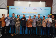 Proyek PLTS Terapung Karangkates, PJT I Tegaskan Sinergi Pengelolaan Air dan Energi