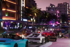 GTA VI Resmi Rilis 19 November 2026, Waralaba Legendaris Kembali Guncang Industri Gim