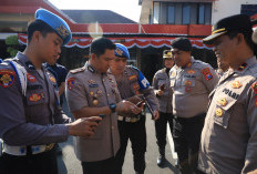 Tak Ada Ampun! Sipropam Polres Jember Sisir Ponsel Personel, Bersihkan ‘Virus’ Judol dari Korps Bhayangkara