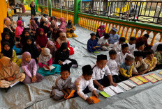 Tasmi’ Spektakuler di SDN Jombang 4: Gema Al-Qur’an Cetak Generasi Fasih, Berkarakter, dan Berakhlak