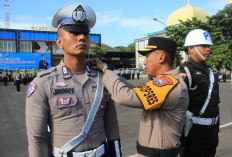 Tekan Angka Kecelakaan Jelang Ramadan, Polres Tuban Gelar Operasi Keselamatan Semeru 2026