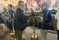 Raih Juara Satu LKBB SFF 2026, Kerja Keras SMA Kesehatan Surabaya Berbuah Manis
