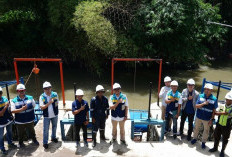 PJT I Optimistis SPAM Bango Pasok Air Bersih Stabil untuk Kota Malang