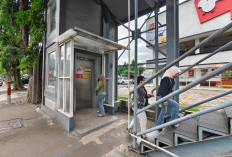 Aksesibilitas Terbengkalai, Lift JPO Ramah Disabilitas di Surabaya Banyak yang Mati