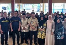 Ganyang Sistem Kuno, Desa Sumberaji Lamongan Go Digital Bareng Unair-UiTM