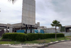 Alih Fungsi Fasum Jadi Kafe, Warga Graha Famili Surabaya Menolak Pembangunan Cafe Nook