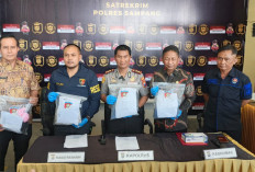 Polres Sampang Tangkap 12 Pelaku Kekerasan Seksual Anak, 15 Orang Masih Diburu