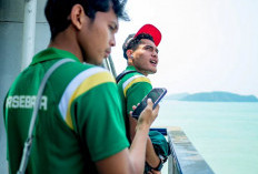 Terdampak Erupsi Gunung Anak Krakatau, Persebaya Pulang via Jalur Darat dan Laut