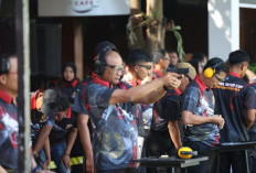 Lomba Menembak Kapolda Jatim Cup 2026 Jadi Sarana Pembinaan Kedisiplinan Personel