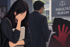   Viral Pengakuan Dugaan Pelecehan Mahasiswa FH UPN Jatim, Dosen Dipanggil Kampus