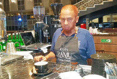 Dari Peracik Bom ke Peracik Kopi, Racikan Kopi Rempah Umar Patek Bikin Penasaran