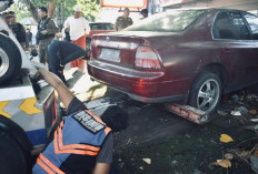 Pemkot Surabaya Tertibkan Jalan Nias, Pelaku Usaha Direlokasi ke Menur