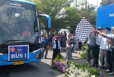 Dishub Kota Kediri Gelar Balik Gratis, 200 Kursi Disiapkan Tujuan Jakarta dan Surabaya