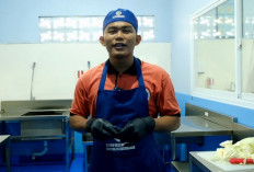 Santri Yatim di Karanganyar Mampu Topang Ekonomi Keluarga berkat Bekerja di Dapur MBG