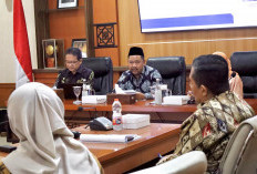 Tingkatkan Pangan Aman, Bupati Yani Dorong BPOM Buka Unit Pelayanan di MPP Gresik