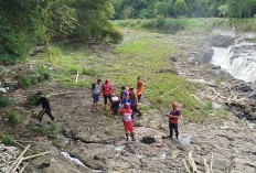 Mayat Pria Tanpa Identitas Ditemukan di Dam Blobo Kepanjen Malang