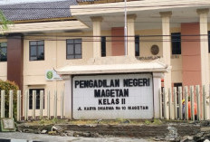 Bank Pemerintah Cabang Magetan Terseret Perkara Dugaan PMH