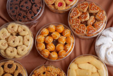 Cara Membatasi Kalori saat Lebaran agar Tetap Sehat dan Tidak Berlebihan 