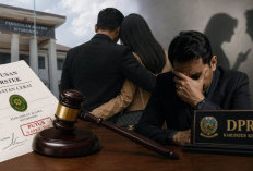 Dugaan Perselingkuhan Anggota DPRD Situbondo Berujung Gugatan Cerai di PA