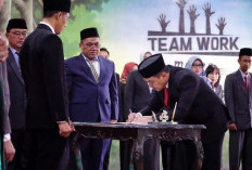 Direktur RSUD dr R Soedarsono Berganti Wali Kota Minta Peningkatan Kualitas Layanan