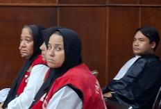Terdakwa WNA Tak Ada Penerjemah, Sidang Perdana Sindikat Pencurian Emas Rp233 Juta di PN Surabaya Ditunda