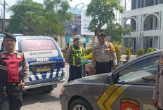 Patroli Presisi Polsek Lakarsantri Amankan Wilayah Sambikerep