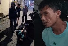Lawan Petugas Pakai Celurit, Pelaku Curanmor Asal Bangkalan Ditembak Polsek Sukolilo