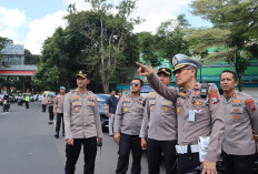 Jelang May Day 2026, Polrestabes Surabaya Siapkan Kanalisasi di 22 Titik Vital 