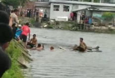 Bermain di Tepi Waduk, Anak Perempuan 8 Tahun Tenggelam di Dawarblandong Mojokerto