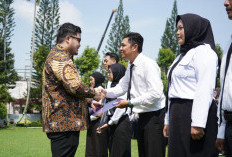 Bupati Kediri Tetap Prioritaskan Pengangkatan PPPK Paruh Waktu