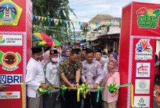 Trate Takjil Market Gresik Hadirkan 130 UMKM Jadi Pusat Jajanan Ramadan