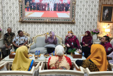 Tingkatkan Kunjungan, Sentra Kuliner Gajah Mada Ditata Ulang