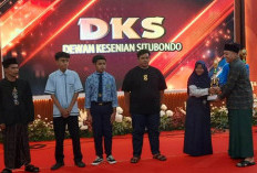 Bupati Rio Minta Karya Pemenang Lomba DKS Situbondo Dibukukan