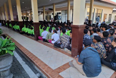 Tren Pengangguran di Kota Pasuruan Relatif Menurun