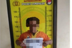 Polres Lamongan Ringkus Jaringan Sabu Tikung, Dua Tersangka Ditangkap dengan Barang Bukti 3,6 Gram
