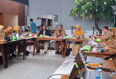 Wujudkan Kampung Madinah Bersih dan Sehat, Disperkim Magetan Susun Masterplan Desa Temboro  