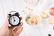 Mengenal Intermittent Fasting, Pengaturan Waktu Makan untuk Kurangi Lemak Perut