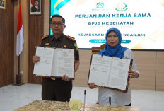BPJS Kesehatan Cabang Kediri dan Kejari Nganjuk Perkuat Sinergi Dukung Keberlanjutan Program JKN