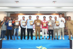 Pemkab Bojonegoro Luncurkan Beras Premium Rojo Nogo, Tingkatkan Kesejahteraan Petani