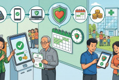 Cek Status Kepesertaan dan Bayar Iuran Tepat Waktu, Kunci Tetap Terlindungi JKN