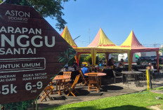 Aston Sidoarjo Buka Program Sarapan Minggu Pagi untuk Umum di Kawasan Kahuripan Nirwana