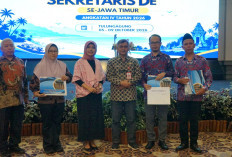 Asep Kusdinar: Potensi Desa dan Ketahanan Pangan Jadi Kunci Akselerasi Pembangunan Jawa Timur