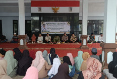 Sambut Tahun Baru Hijriah, Kades Rojopolo Gelar Khotmil Quran dan Santuni 35 Anak Yatim